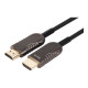 UNITEK Y-C1035BK HDMI v2.0 M/M 70m Fiber Optical black