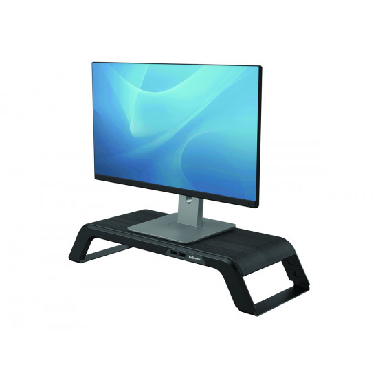 FELLOWES Hana Monitor Support - Black 230V EU/UK