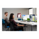 KENSINGTON One-Touch Height Adjustable Single Monitor Arm