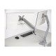 KENSINGTON One-Touch Height Adjustable Dual Monitor Arm