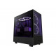 NZXT PC case H5 Flow midi tower black window