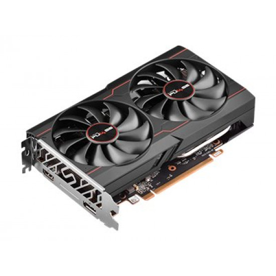 SAPPHIRE PULSE AMD RADEON RX 6500 XT GAMING OC 4GB GDDR6 HDMI/DP