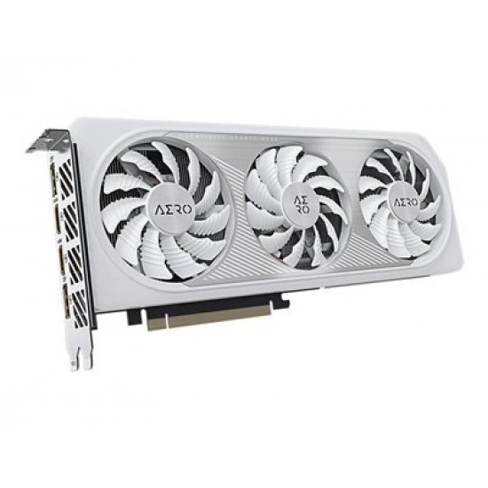 GIGABYTE RTX 4060 AERO OC 8GB 8GB GDDR6 2xHDMI 2xDP