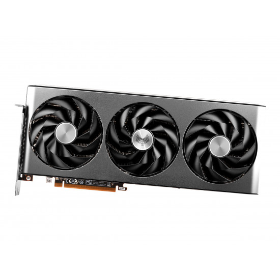 SAPPHIRE NITRO+ AMD RADEON RX 7800 XT GAMING OC 16GB GDDR6 DUAL HDMI / DUAL DP