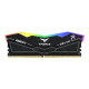 TEAMGROUP T-Force Delta RGB DDR5 32GB 2x16GB 6200MHz CL38 1.25V DIMM