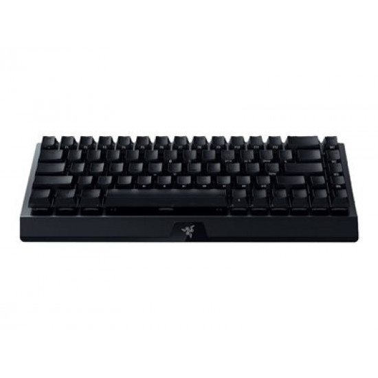 RAZER BlackWidow V3 Mini HyperSpeed Keyboard Yellow Switch Phantom Ed.US