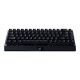 RAZER BlackWidow V3 Mini HyperSpeed Keyboard Yellow Switch Phantom Ed.US