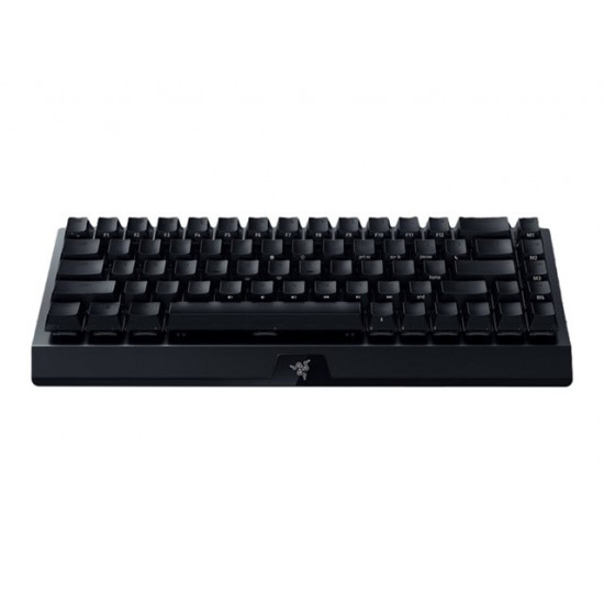 RAZER BlackWidow V3 Mini HyperSpeed Keyboard Yellow Switch Phantom Ed.US