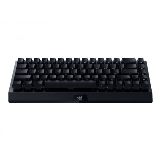 RAZER BlackWidow V3 Mini HyperSpeed Keyboard Yellow Switch Phantom Ed.US