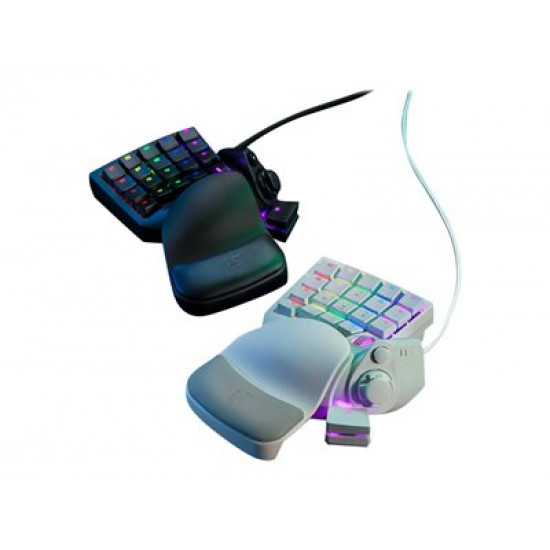 RAZER Tartarus Pro Keypad - Mercury Analog Switch