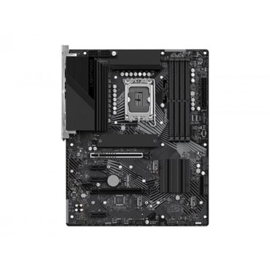 ASROCK Z790 PG LIGHTNING LGA1700 ATX MB 4xDDR5 4xSATA