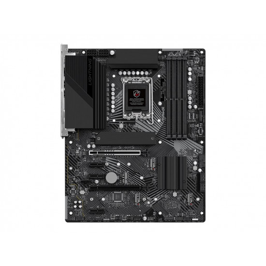 ASROCK Z790 PG LIGHTNING LGA1700 ATX MB 4xDDR5 4xSATA