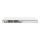 MIKROTIK CCR2004-16G-2S+ CLOUD CORE ROUTER 4x1.7GHZ 128MB NAND 2x 10GE SFP+ 16x 1GE PORTS 2x AC INPUTS L6