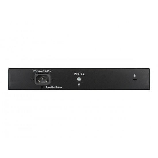 D-LINK 8-Port Layer2 PoE+ Gigabit Switch