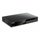 D-LINK 8-Port Layer2 PoE+ Gigabit Switch