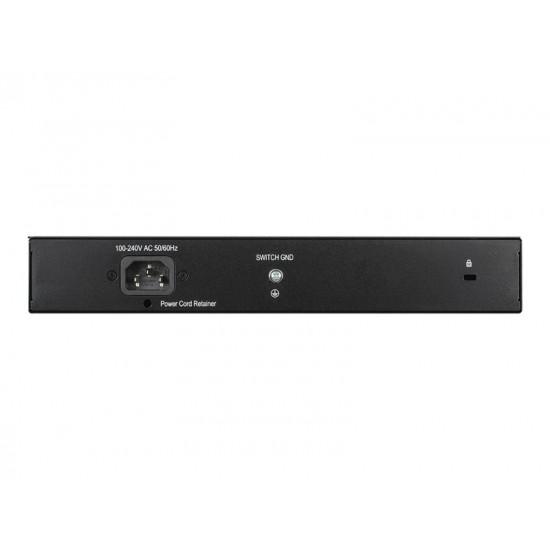 D-LINK 8-Port Layer2 PoE+ Gigabit Switch