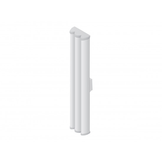 UBIQUITI AM-5G19-120 Ubiquiti AM-5G19 5GHz AirMax 2x2 MIMO Basestation Sector Antenna 19dBi, 120deg