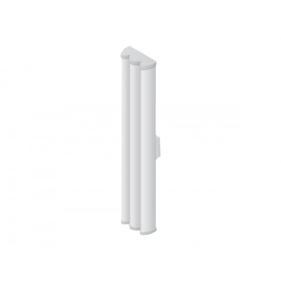 UBIQUITI AM-5G19-120 Ubiquiti AM-5G19 5GHz AirMax 2x2 MIMO Basestation Sector Antenna 19dBi, 120deg