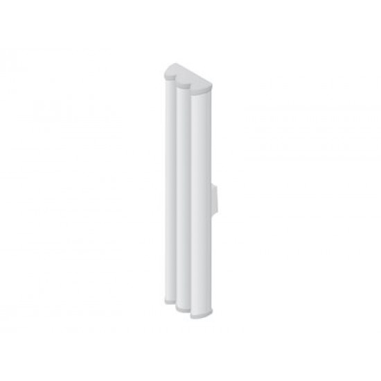 UBIQUITI AM-5G19-120 Ubiquiti AM-5G19 5GHz AirMax 2x2 MIMO Basestation Sector Antenna 19dBi, 120deg