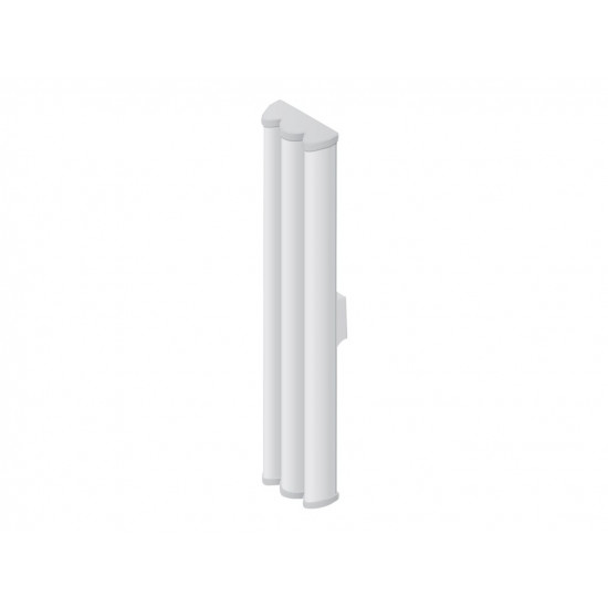 UBIQUITI AM-5G19-120 Ubiquiti AM-5G19 5GHz AirMax 2x2 MIMO Basestation Sector Antenna 19dBi, 120deg