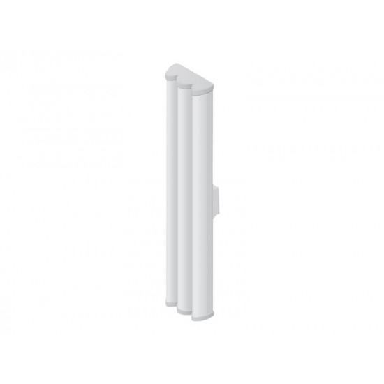 UBIQUITI AM-5G19-120 Ubiquiti AM-5G19 5GHz AirMax 2x2 MIMO Basestation Sector Antenna 19dBi, 120deg