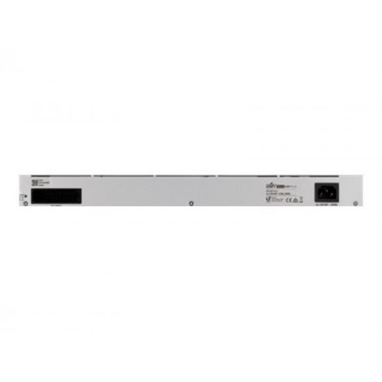 UBIQUITI USW-Pro-24 managed switch 24x 10/100/1000 2x SFP+ 1.3inch display