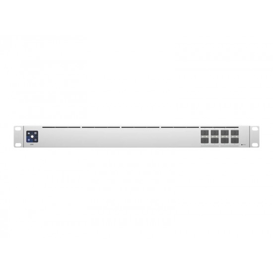 UBIQUITI USW-Aggregation UniFi managed Switch 8x SFP+ 160 Gbps Switching Capacity Layer2 Fanless