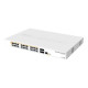 MIKROTIK CRS328-24P-4S+RM PoE Switch 24x RJ45 1000Mb/s 4x SFP+ Dual Boot PoE Budget 500W