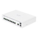 UBIQUITI UISP-Console-EU Controler Switch Gateway 2x 10G SFP+ 9x GbE RJ45