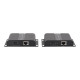 DIGITUS DS-55124 Extender HDMI IP/Cat.7 120m 4K 30Hz UHD PoE HDCP 1.4 IR audio SET