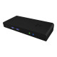 ICY BOX IB-DK2251AC Multi-Docking Station for Notebooks and PCs