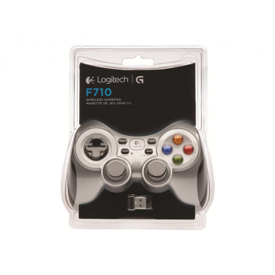 LOGITECH F710 Wireless Gamepad EER