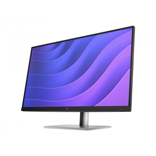 HP E27q G5 27inch QHD Monitor 2560x1440 16:9 HDMI DP 3y