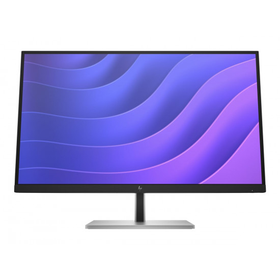 HP E27q G5 27inch QHD Monitor 2560x1440 16:9 HDMI DP 3y