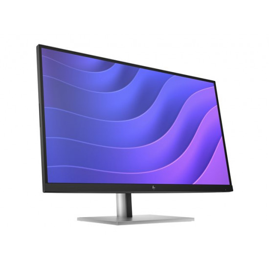 HP E27q G5 27inch QHD Monitor 2560x1440 16:9 HDMI DP 3y