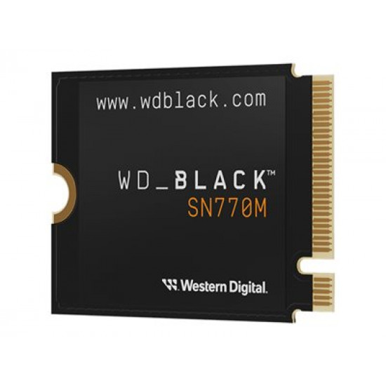 WD Black SN770M 500GB M.2 2230 NVMe SSD