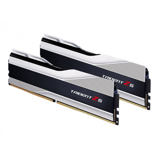 G.SKILL Trident Z5 DDR5 32GB 2x16GB 5600MHz CL36 1.2V XMP 3.0 silver