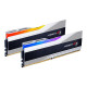 G.SKILL Trident Z5 RGB DDR5 32GB 2x16GB 6400MHz CL32 1.4V XMP 3.0 silver