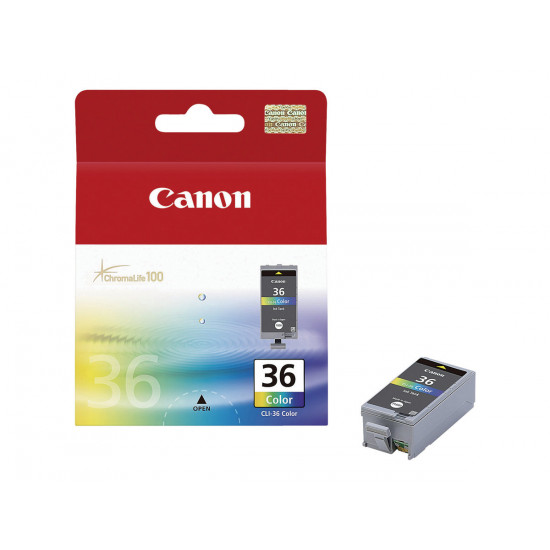 CANON CLI-36 Ink color Pixma mini260