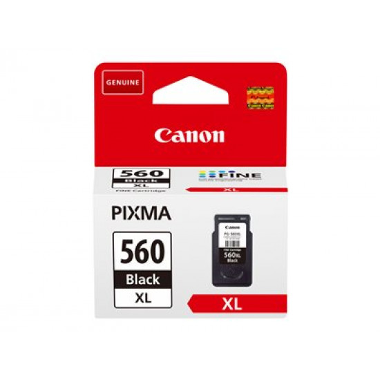 CANON 1LB CRG PG-560XL Black XL Ink Cartridge