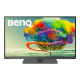 BENQ PD2705U 27inch LED 3840x2160 16:9 350cd/m2 5ms HDMI/DP/USB-C PD65W Black