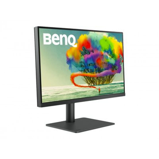 BENQ PD2705U 27inch LED 3840x2160 16:9 350cd/m2 5ms HDMI/DP/USB-C PD65W Black