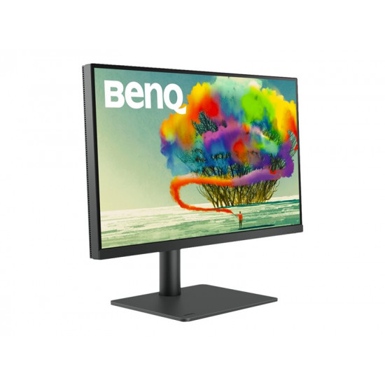 BENQ PD2705U 27inch LED 3840x2160 16:9 350cd/m2 5ms HDMI/DP/USB-C PD65W Black