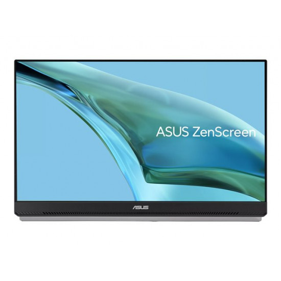 ASUS ZenScreen MB249C 24inch portable Monitor Full HD 1920x1080 60W FreeSync IPS Panel 16:9 Speaker USB Type-C HDMI