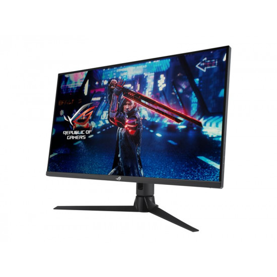 ASUS ROG Strix XG32UQ 32inch IPS WLED 4K AG 16:9 160Hz 1000:1 600cd/m2 2xHDMI DP 2xUSB 3.2 Type-A