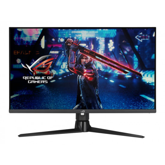 ASUS ROG Strix XG32UQ 32inch IPS WLED 4K AG 16:9 160Hz 1000:1 600cd/m2 2xHDMI DP 2xUSB 3.2 Type-A