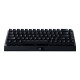 RAZER BlackWidow V3 Mini HyperSpeed Keyboard Green SwitchPhantom Ed.US