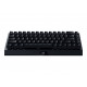 RAZER BlackWidow V3 Mini HyperSpeed Keyboard Green SwitchPhantom Ed.US