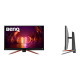 BENQ MOBIUZ EX2710Q 27inch 2560x1440 WQHD 165Hz IPS Panel HDRi FreeSync Premium 1ms 2x HDMI 1x Displayport