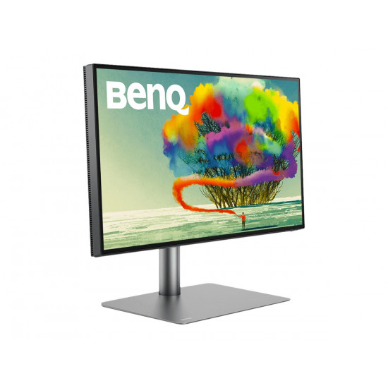 BENQ PD2725U 27inch IPS UHD 3840x2160 16:9 250cd/m2 5ms 178/178 2xHDMI 2.0 1xDP 1.4 3xUSB3.1